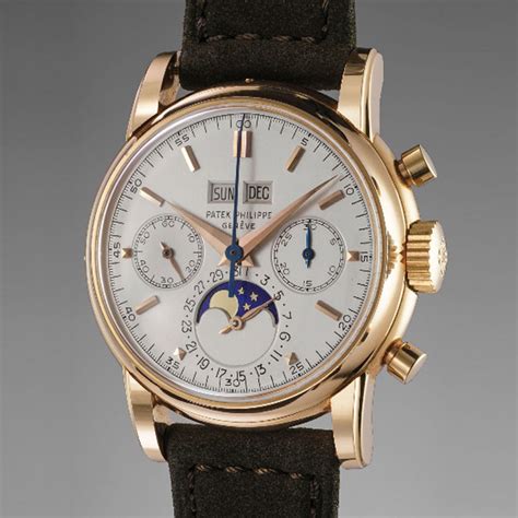 patek philippe ref. 2499|patek philippe production numbers.